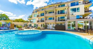 Семеен Хотел Селена Бийч 3*, Созопол