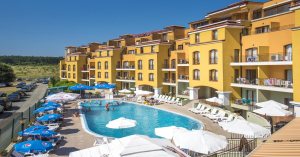 Апартхотел Серена Резиденс 3*, Созопол 