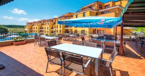 Апартхотел Серена Резиденс 3*, Созопол 