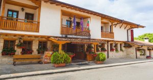 Хотелски комплекс Севастократор 3*, Арбанаси