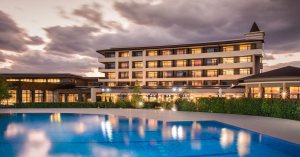 Хотел Севтополис 5*, Павел баня