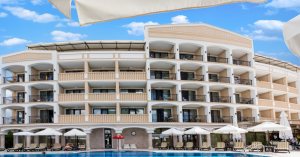 Хотел Сиена Палас 4*, Приморско