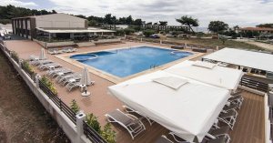 Simeon Hotel 3*, Metamorfosis, Sithonia