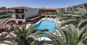 Автобусна почивка на Халкидики - Simeon Hotel 3*