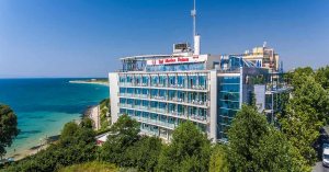 Хотел Сол Марина Палас 4*, Несебър - ADULTS ONLY