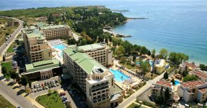 Хотел Сол Несебър Бей/ Маре 4*, Несебър