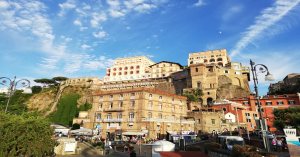 Южна Италия - Соренто, Неапол, Амалфи и о-в Капри