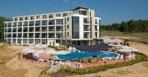 Апартаменти за гости Южна перла 2*, Каваци