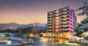 СПА Хотел Спартак 4*, Сандански