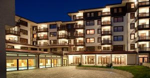 Свети Георги Ски & Холидей 4*, Банско