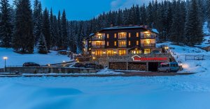 Апартаментен комплекс Стрийм Ризорт 3*, Пампорово