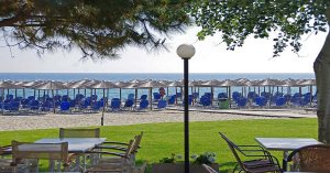 Автобусна почивка на Олимпийска ривиера - Sun Beach Platamonas 3*