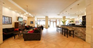 Хотел Света Екатерина 3*, Рибарица