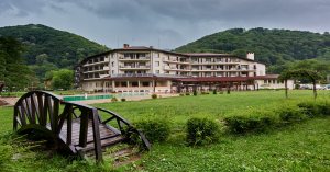 Хотел Света Екатерина 3*, Рибарица