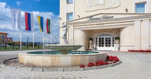 Балнеохотел Терма Палас 5*, Кранево