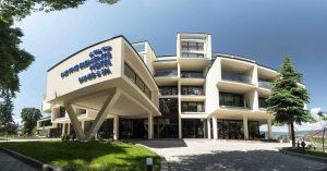 Хотел Петте елемента 4*, Сапарева баня