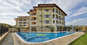 Апартаменти за гости Томас Резиденс 2*, Царево