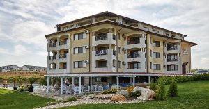 Апартаменти за гости Томас Резиденс 2*, Царево