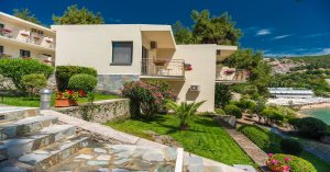 Tosca Beach Hotel 4*, Kavala 