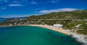 Tosca Beach Hotel 4*, Kavala 