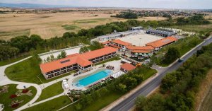 Хотел Тракиец 3*, с. Житница