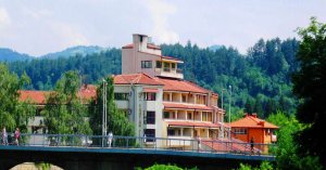 Хотел Троян Плаза 4*, Троян