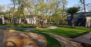 Хотел Утопия Форест 3*, парк Росенец - Бургас