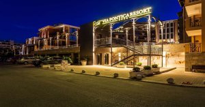 Хотел Феста Виа Понтика 4*, Поморие