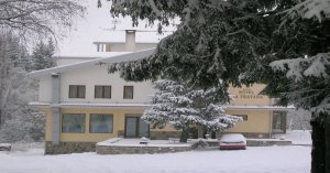 Хотел Виа Траяна 1*, Беклемето