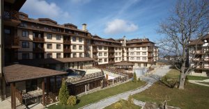 Хотел Вихрен Роял Палас 4*, Банско