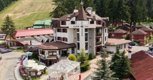 Комплекс Алпин 3*, Боровец