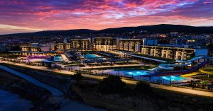 Voya Beach Resort 5*, Свети Влас