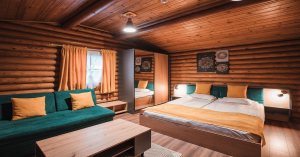 Вилно селище Ягода и Малина, Боровец