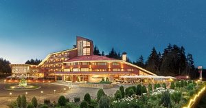 Хотел Ястребец Уелнес & Спа 4*, Боровец