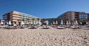 Хотел Сенди Бей 4*, Свети Влас