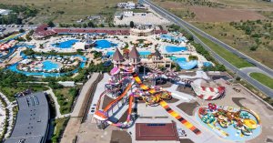 Аква Парадайз Ризорт 4*, Равда