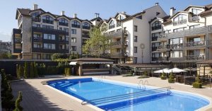 Премиер Лъкшъри Маунтин Ризорт 5*, Банско