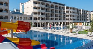 Хотел Белведере Александрия Клуб 5*, Приморско