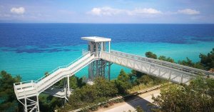 Cora Hotel & SPA Resort 5*, Афитос