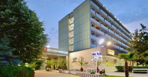 СПА Хотел Аугуста 3*, Хисаря