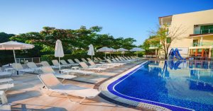 Хотел Перла Сън Парк & СПА 4*, Приморско