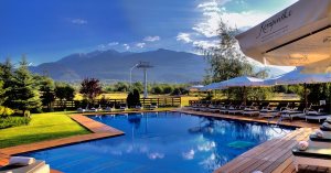 Кемпински Хотел Гранд Арена 5*, Банско