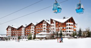 Кемпински Хотел Гранд Арена 5*, Банско