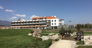 Uva Nestum Wine & SPA 5*, Гоце Делчев